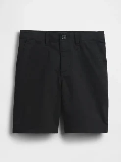 Kids Modern Khaki Shorts