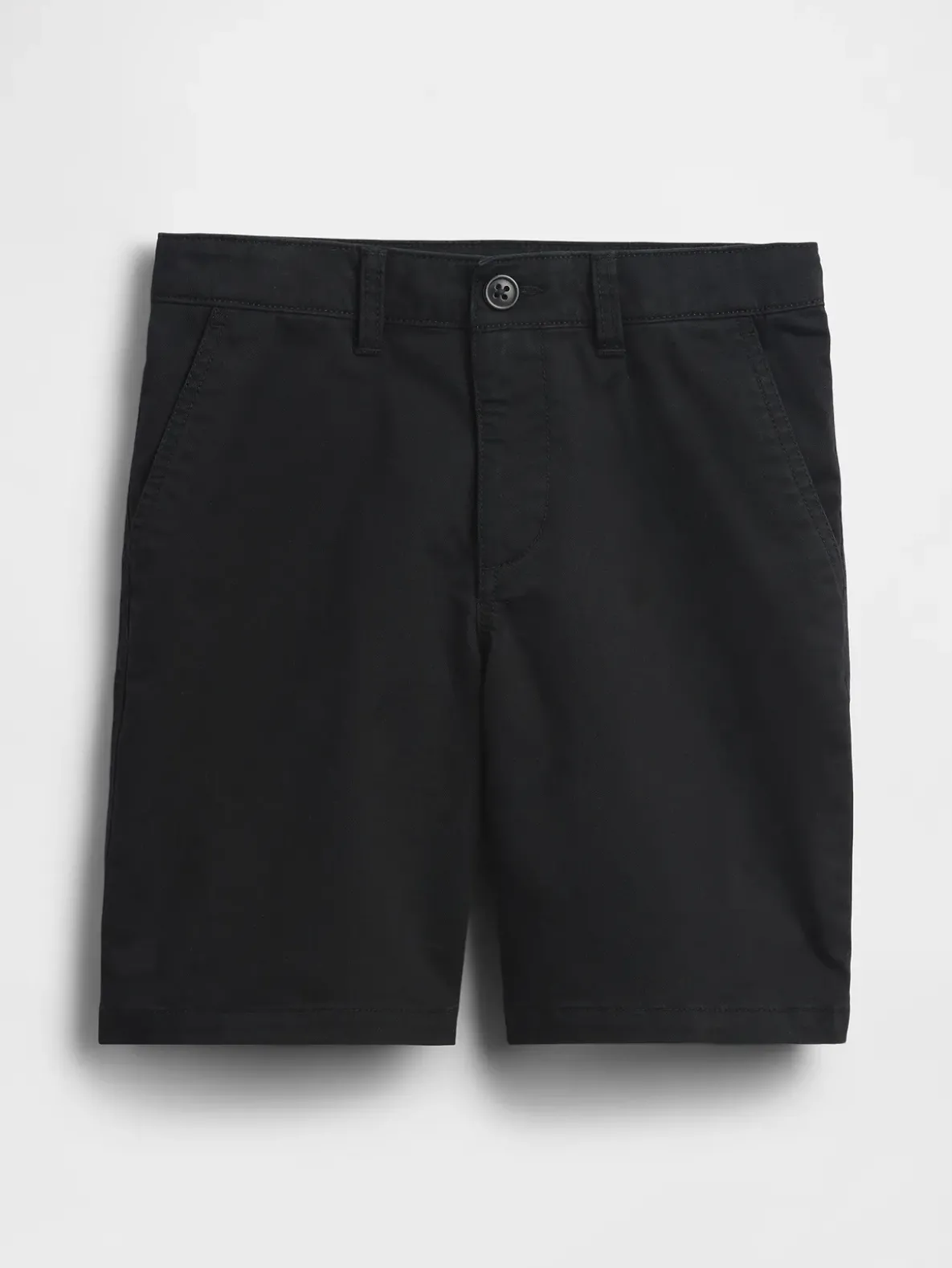 Kids Modern Khaki Shorts