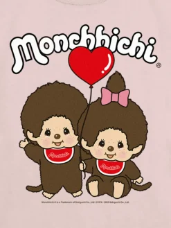 Kids Monchhichi Graphic T-Shirt
