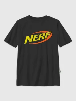 Kids Nerf Graphic T-Shirt