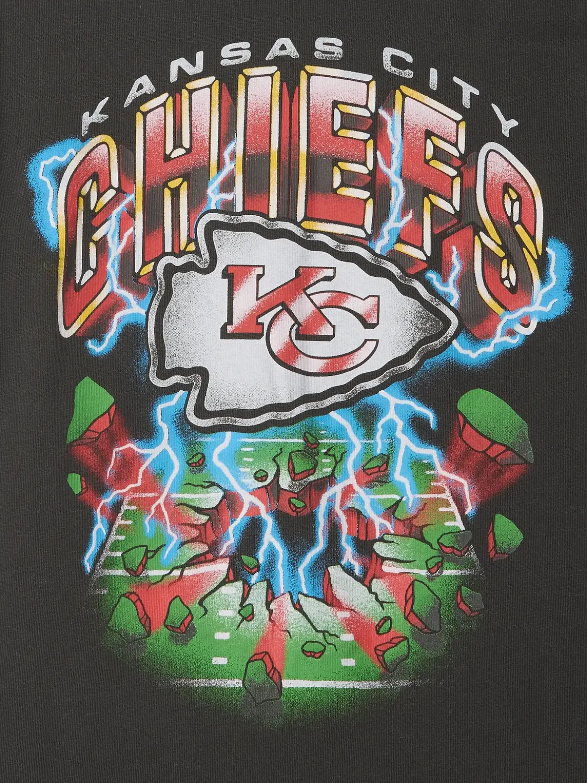 Kids NFL Graphic T-Shirt