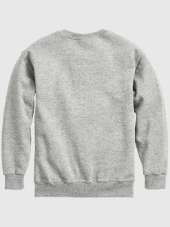 Kids NYC Bagels Crew Fleece Sweatshirt