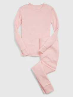Kids Organic Cotton PJ Set