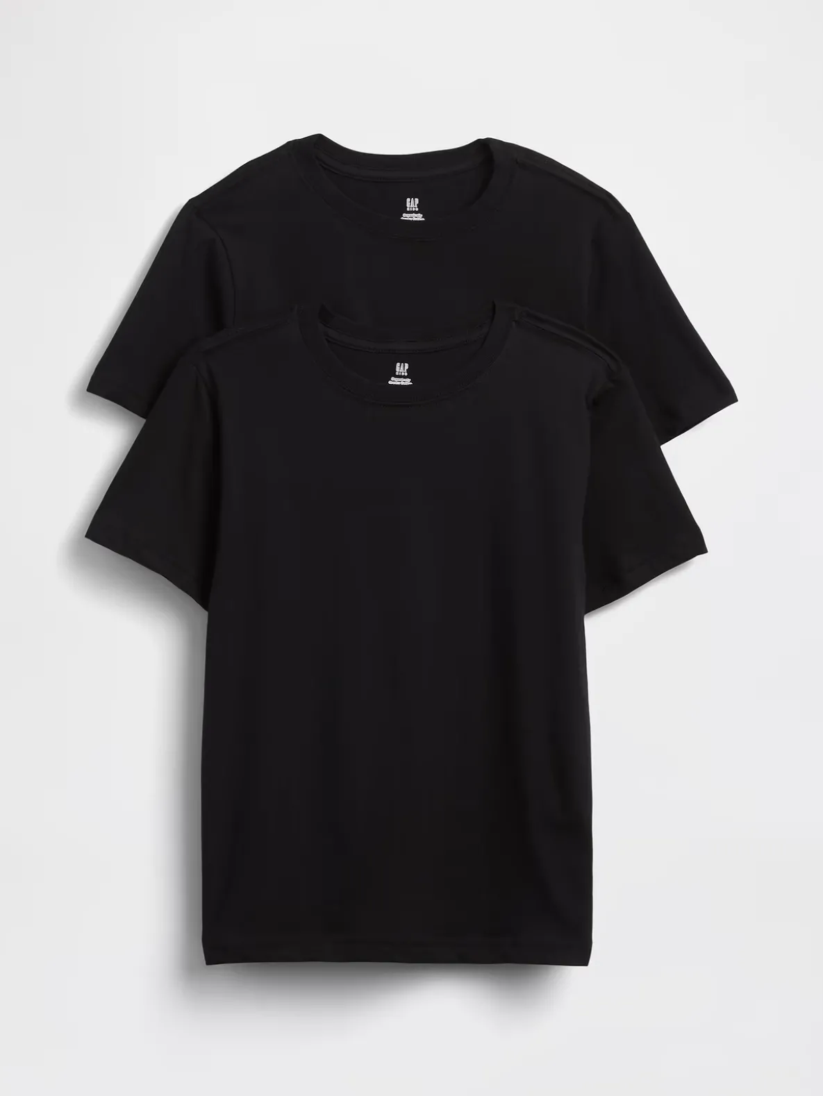 Kids Organic Cotton Undershirt (2-Pack)