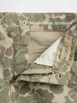 Kids Original Straight Jeans