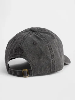 Kids Overdye Baseball Hat