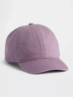 Kids Overdye Baseball Hat