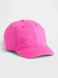 Kids Overdye Baseball Hat