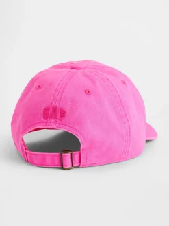 Kids Overdye Baseball Hat