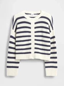 Kids Oversized Cardigan