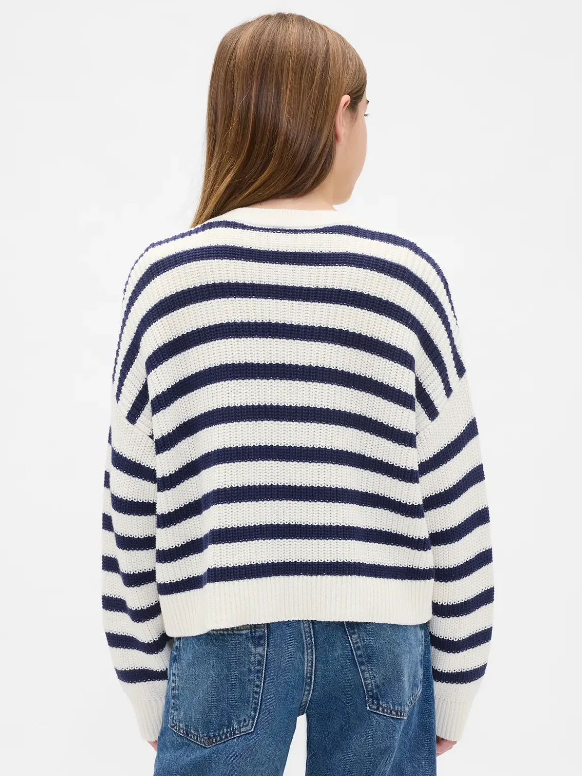 Kids Oversized Cardigan