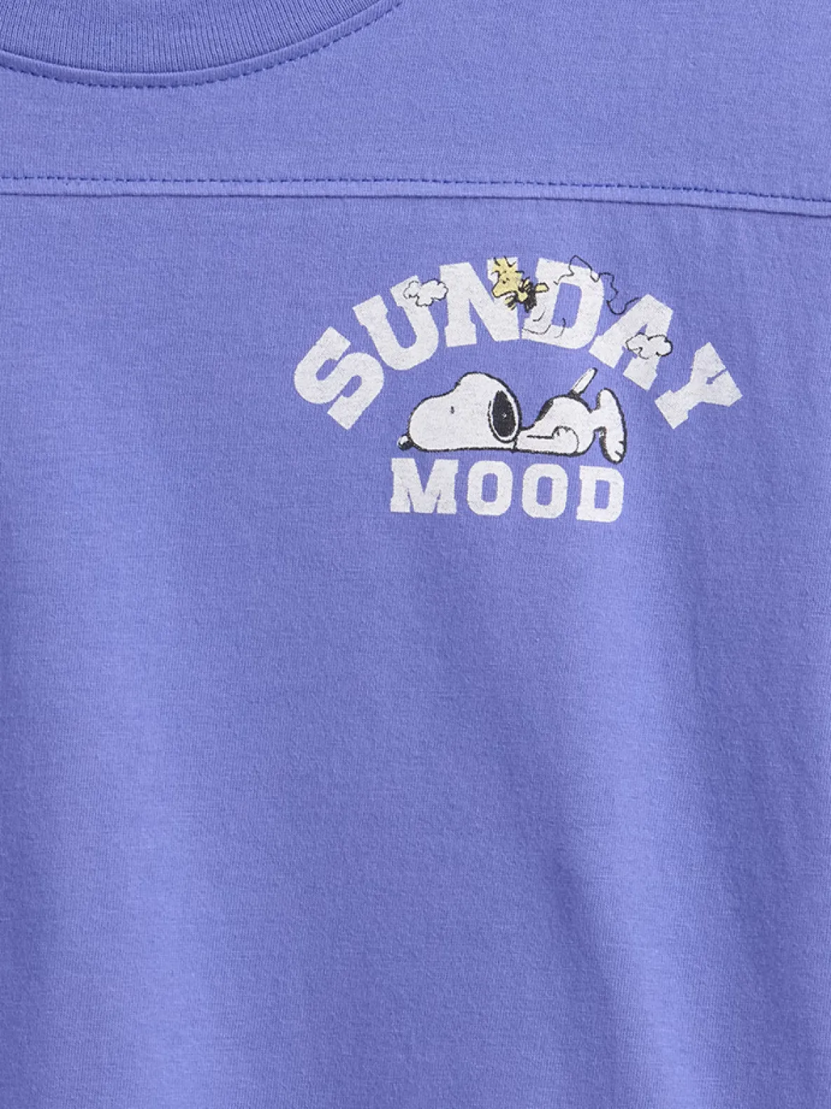Kids Oversized Graphic T-Shirt