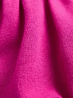 Kids Oversized Hoodie Sweatshirt Dress