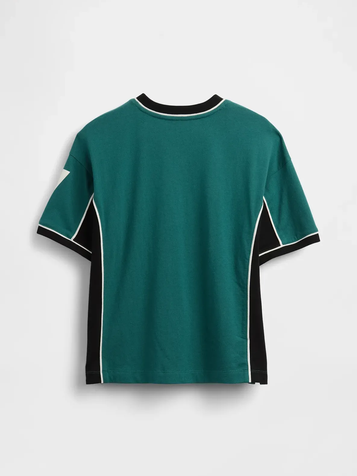 Kids Oversized Jersey T-Shirt