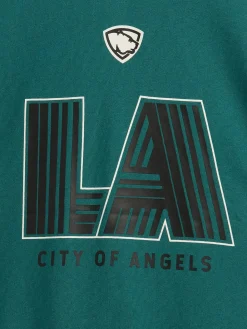 Kids Oversized Jersey T-Shirt