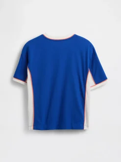Kids Oversized Jersey T-Shirt
