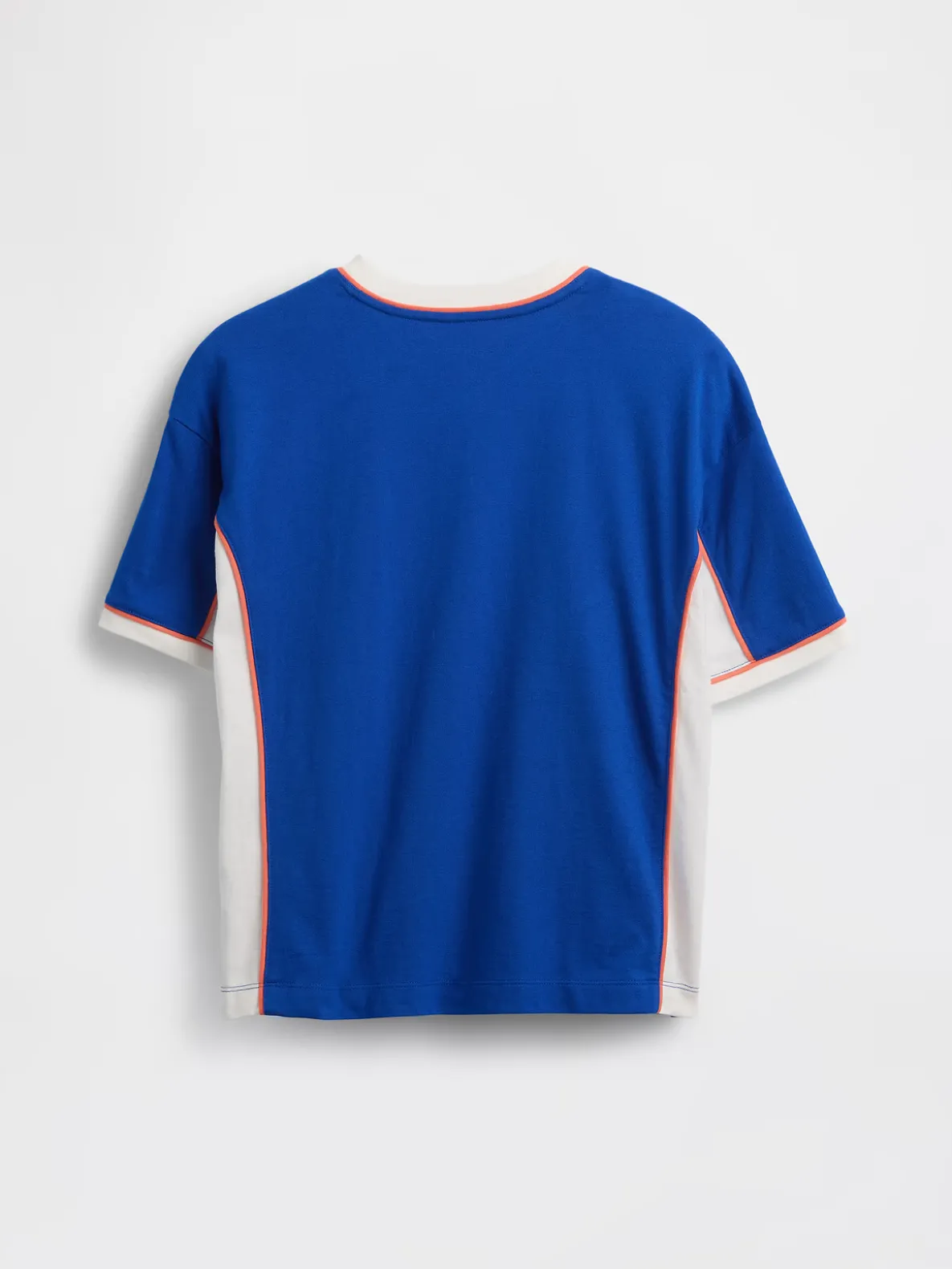 Kids Oversized Jersey T-Shirt