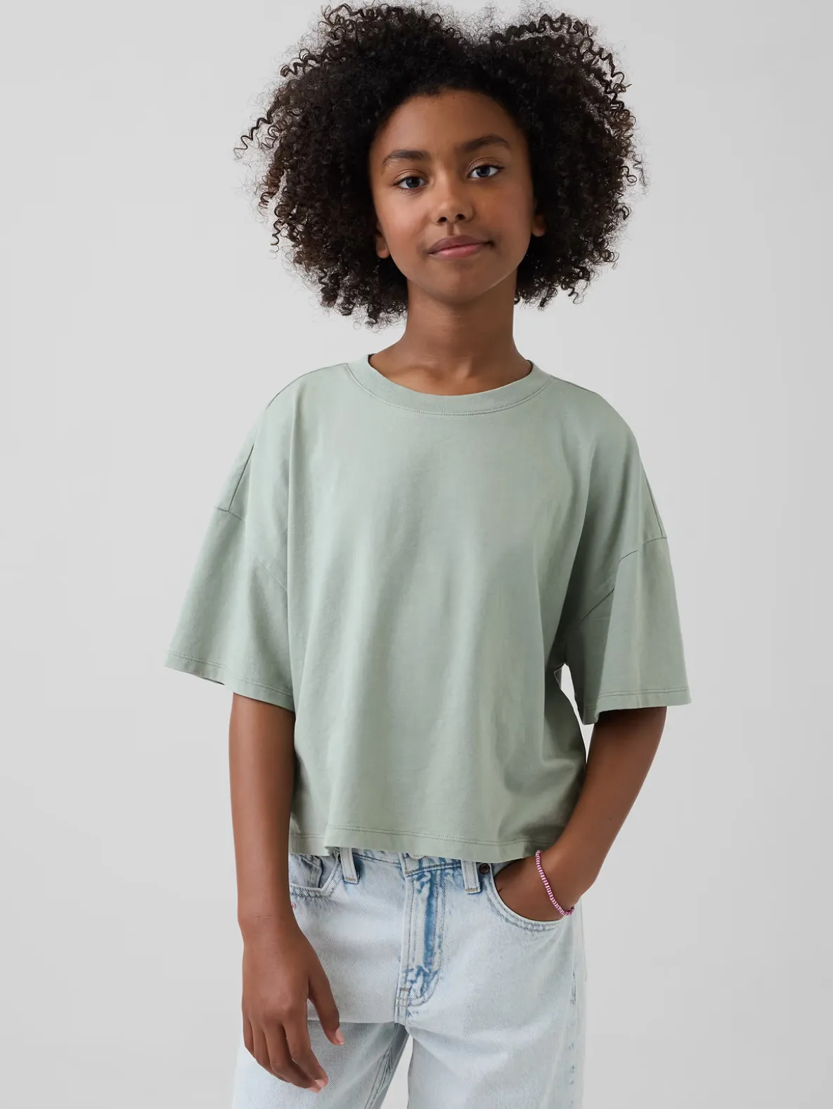 Kids Oversized T-Shirt