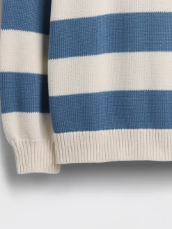Kids Oversized Tunic Sweater