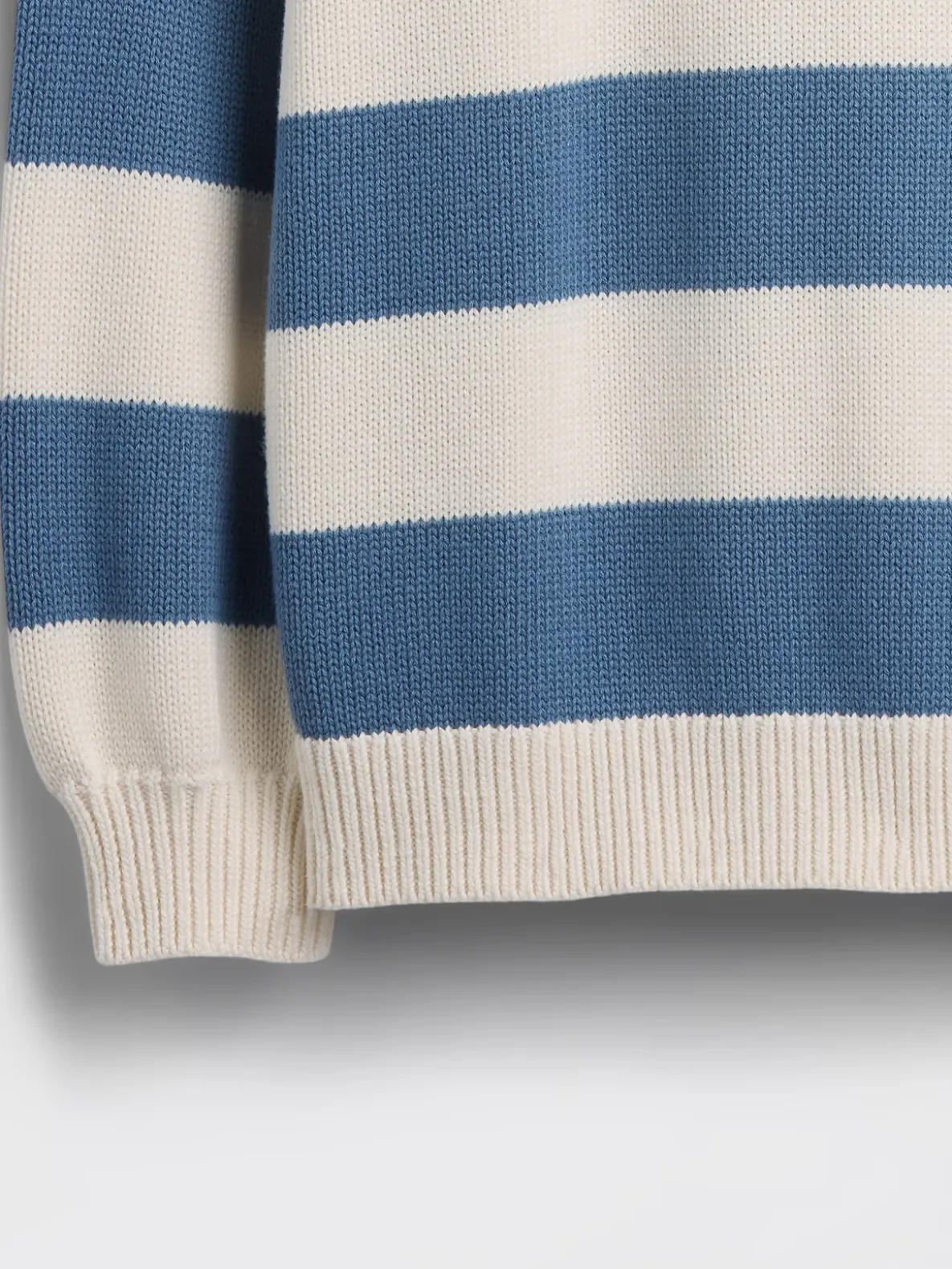 Kids Oversized Tunic Sweater
