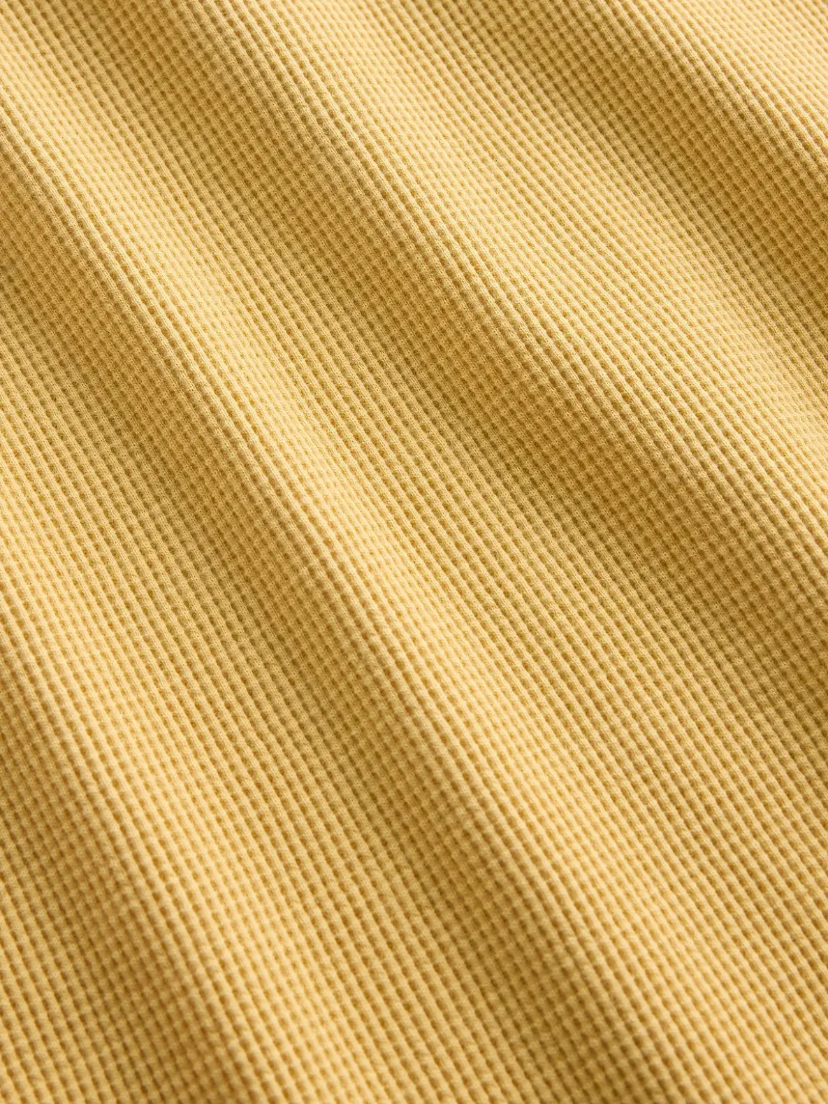 Kids Oversized Waffle T-Shirt