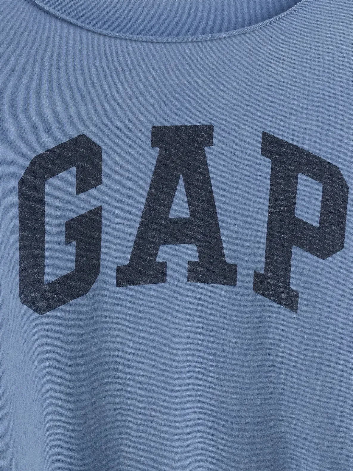 Kids Oversized Wide-Neck T-Shirt