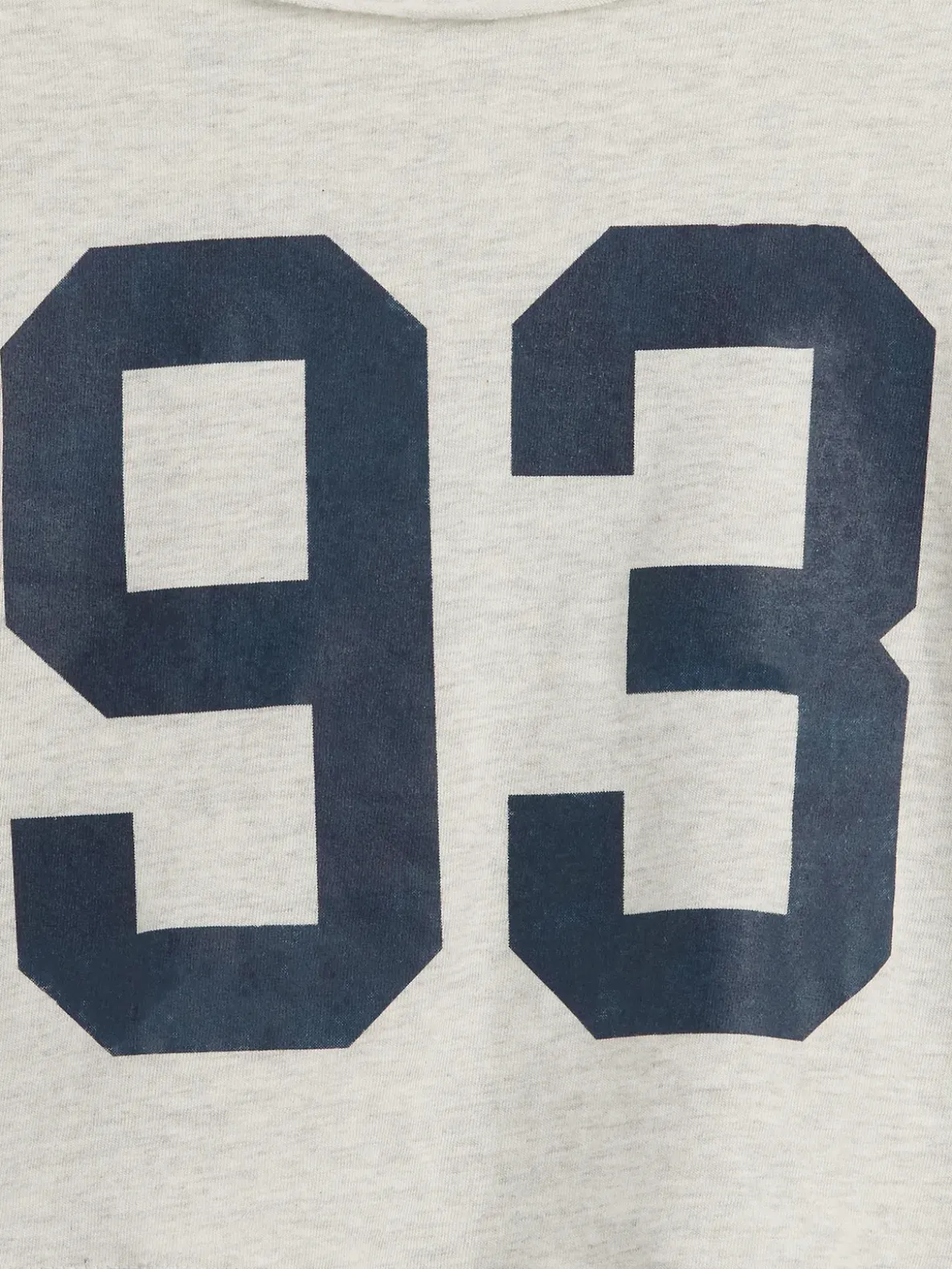 Kids Oversized Wide-Neck T-Shirt