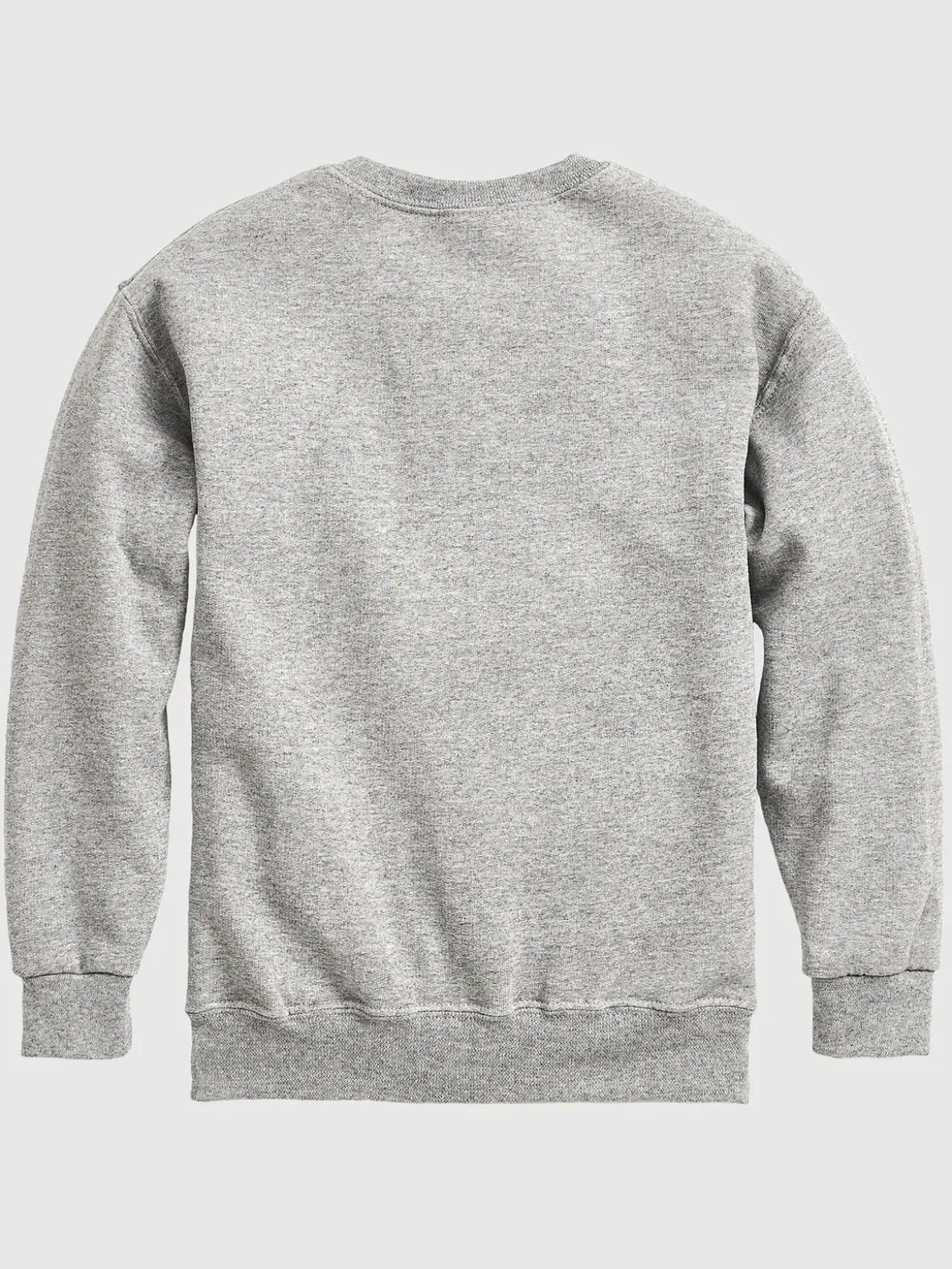 Kids Peanuts Snoopy Hockey Crewneck Fleece Sweatshirt
