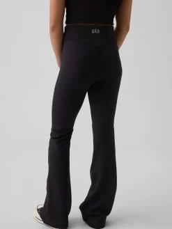 Kids Performance Flare Leggings