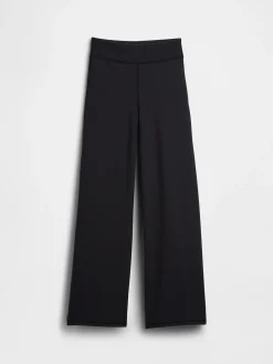Kids Performance Wide-Leg Leggings