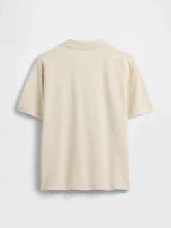 Kids Pique Polo Shirt