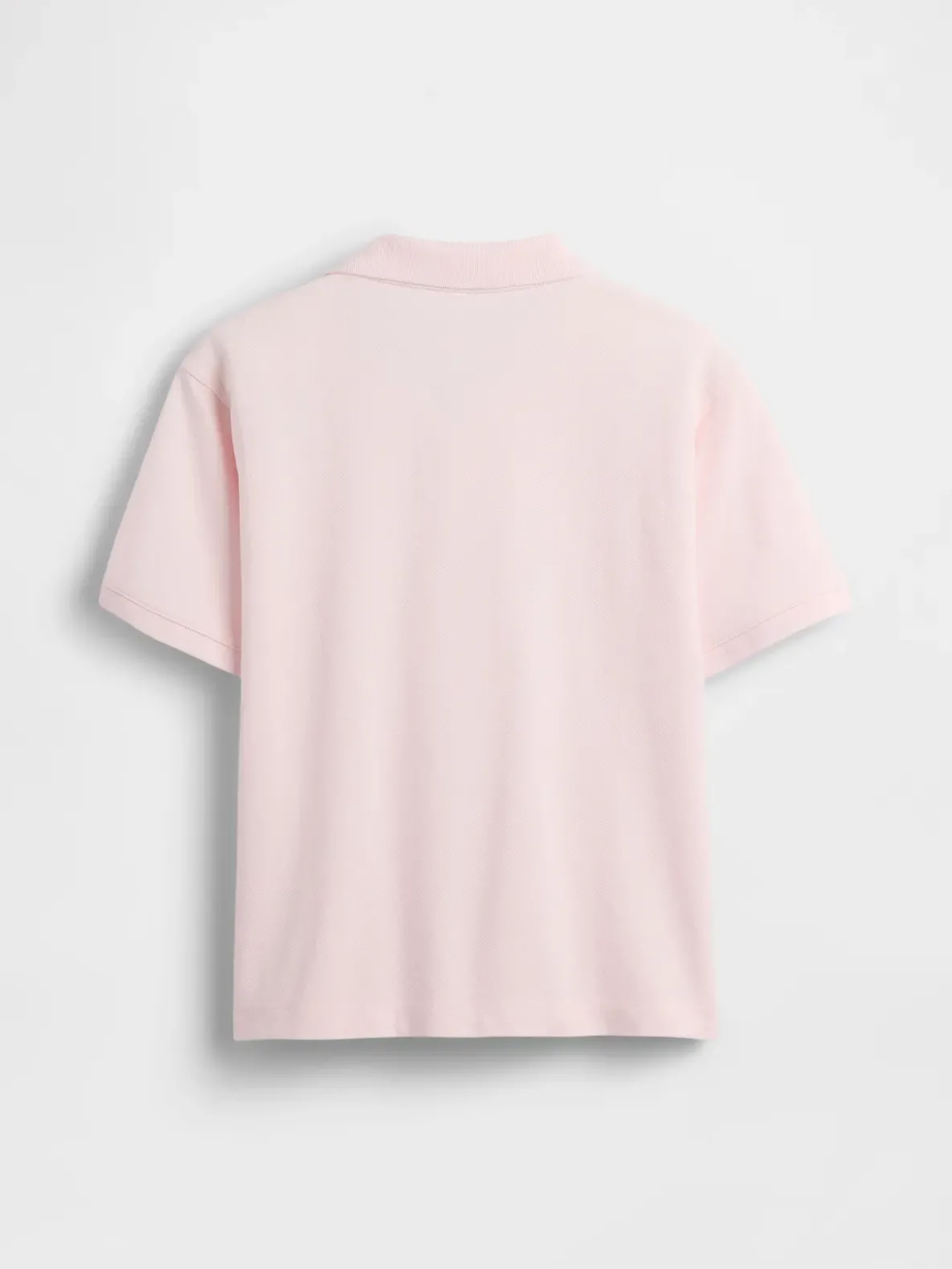 Kids Pique Polo Shirt