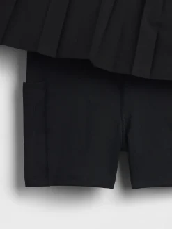 Kids Pleated Tennis Dress