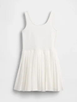 Kids Pleated Tennis Dress