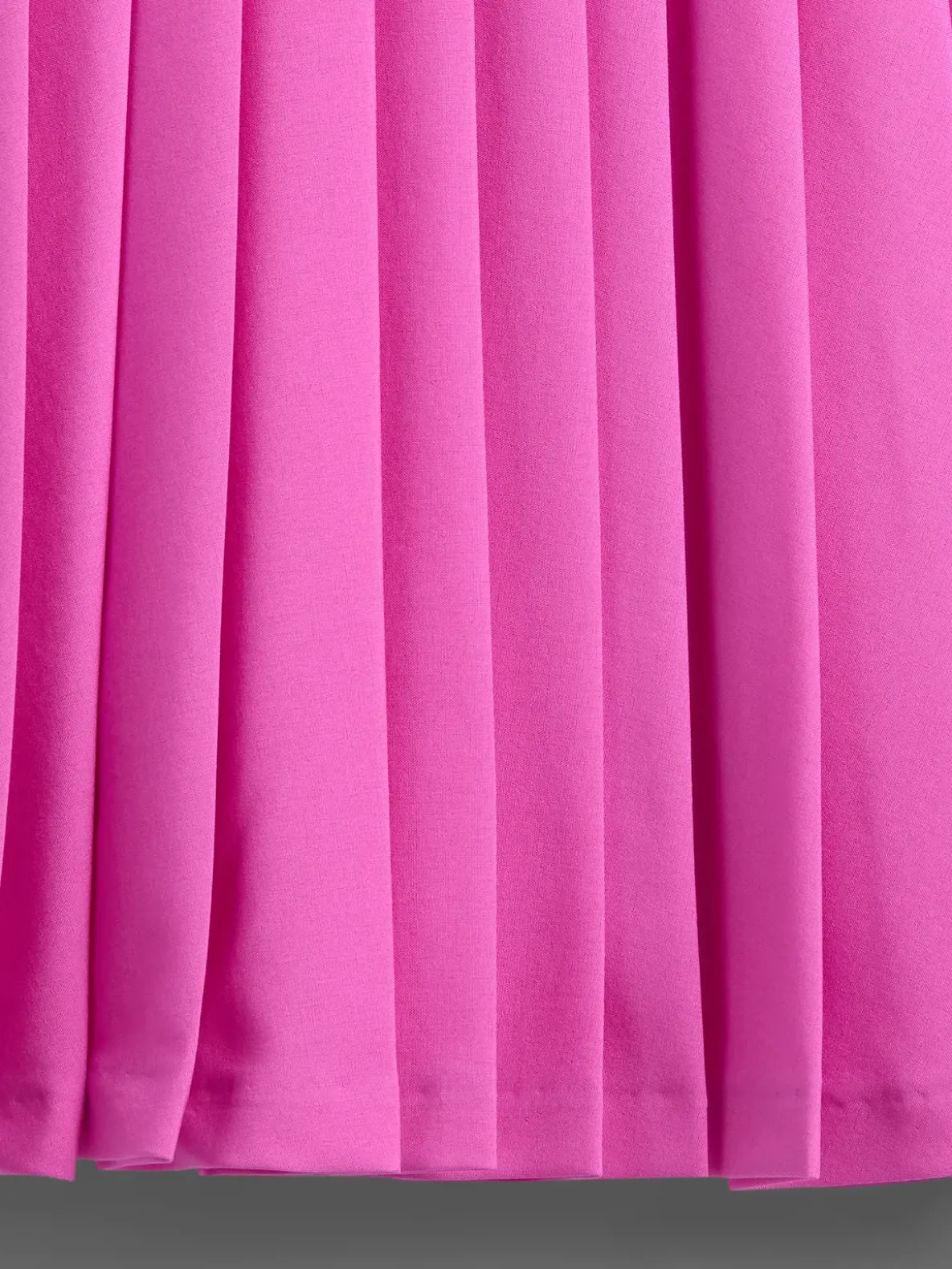 Kids Pleated Tennis Dress