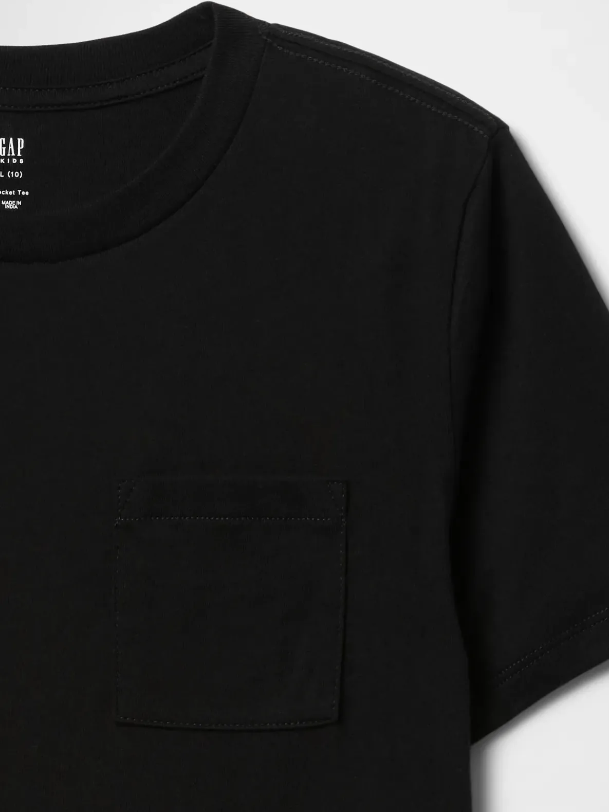 Kids Pocket T-Shirt