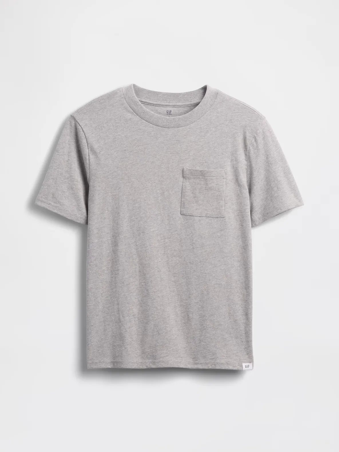 Kids Pocket T-Shirt