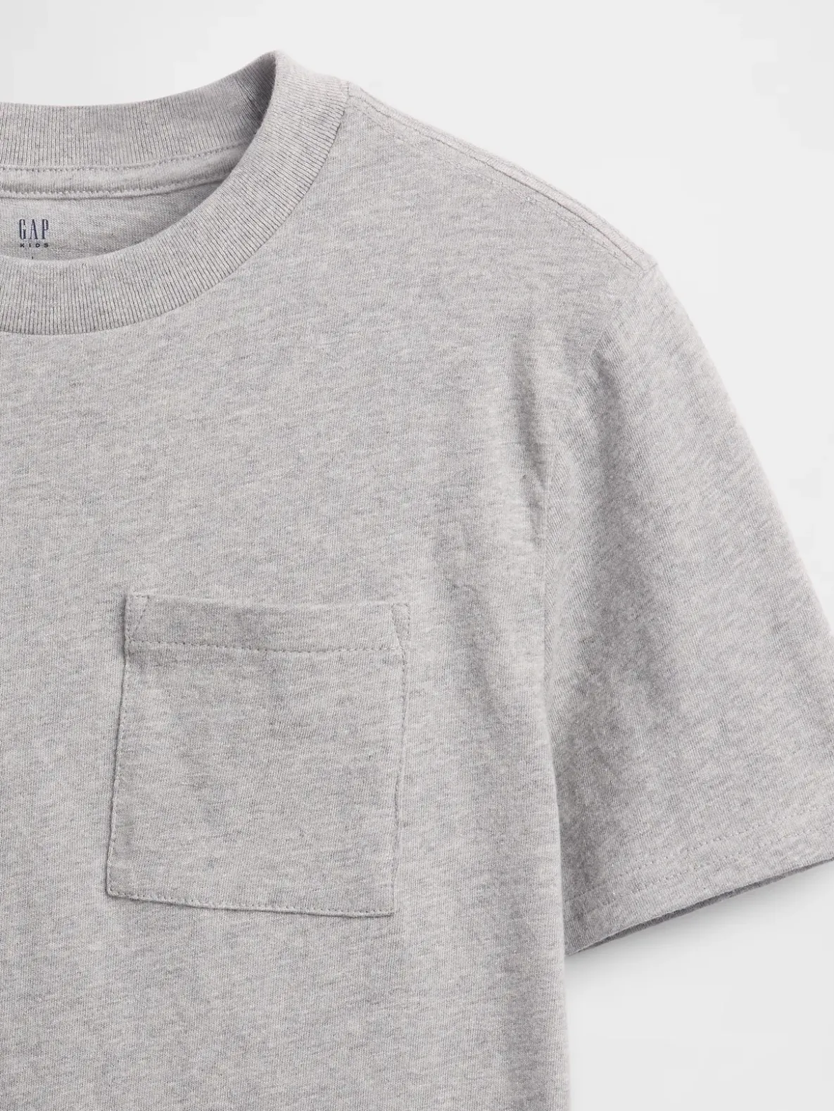 Kids Pocket T-Shirt