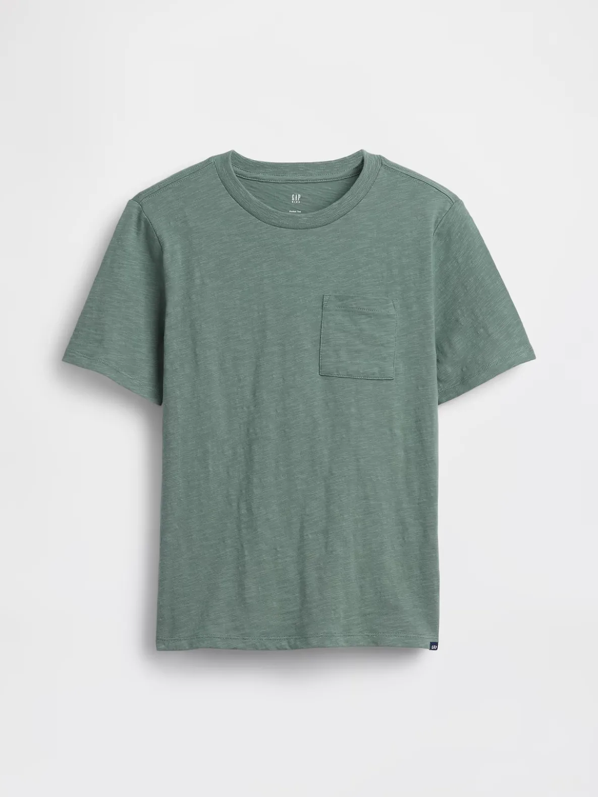 Kids Pocket T-Shirt