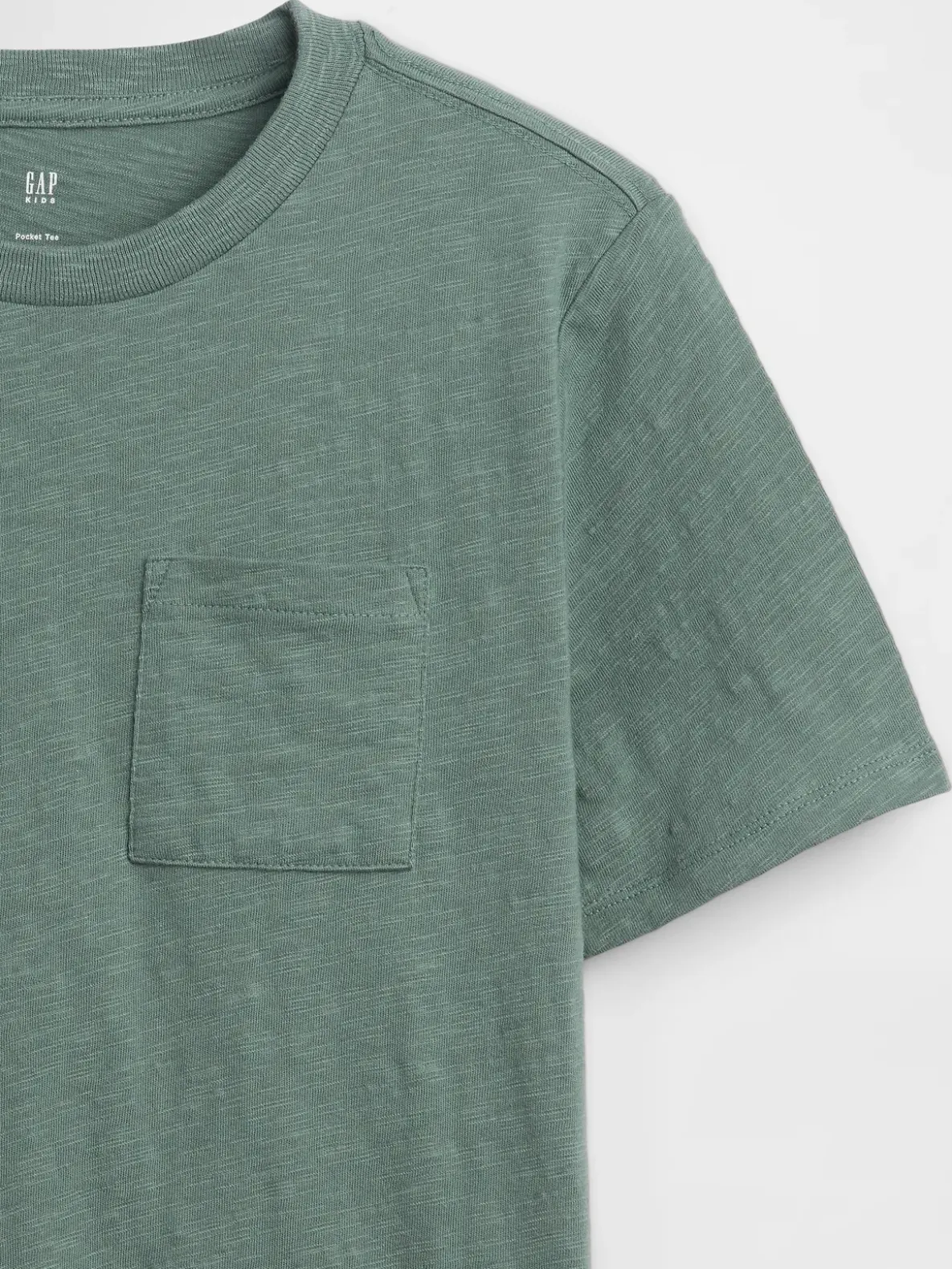 Kids Pocket T-Shirt