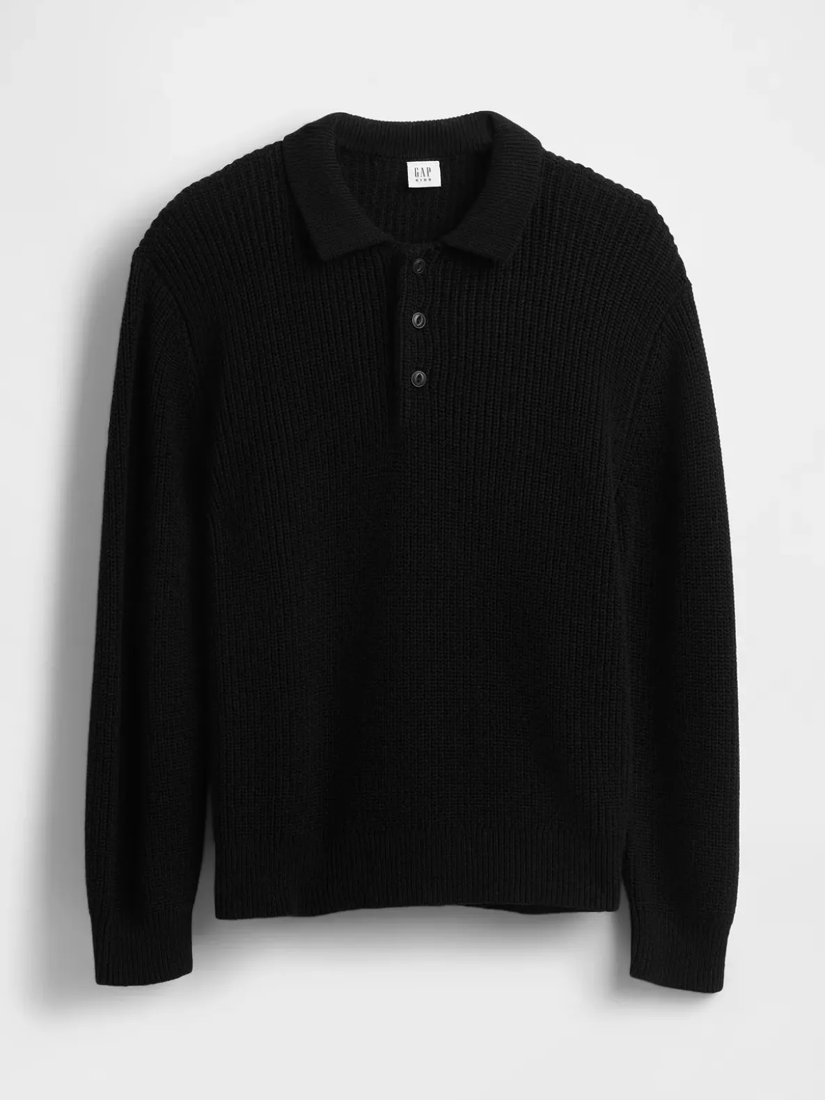 Kids Polo Sweater