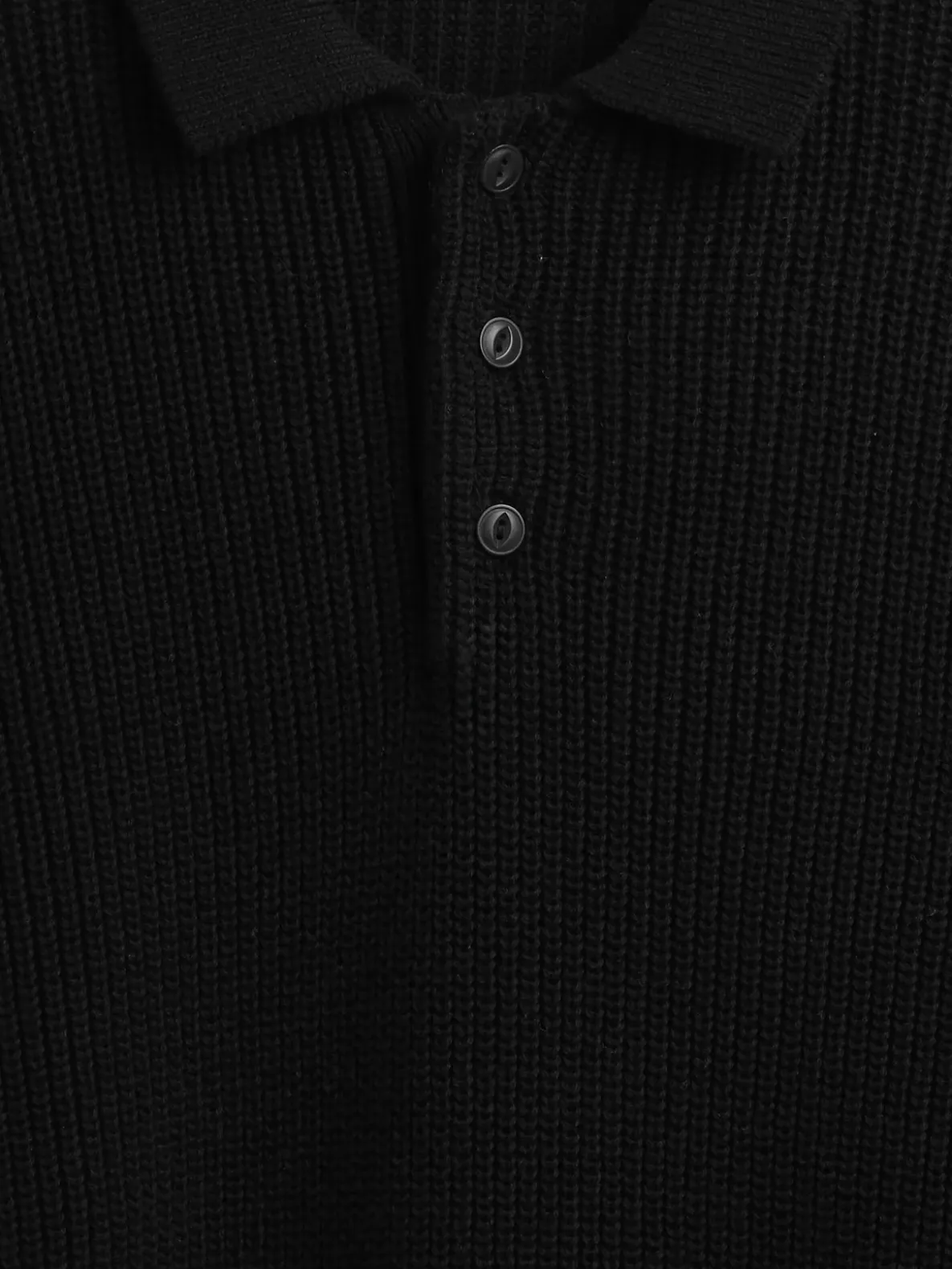 Kids Polo Sweater
