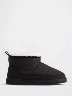 Kids Puffer Boots