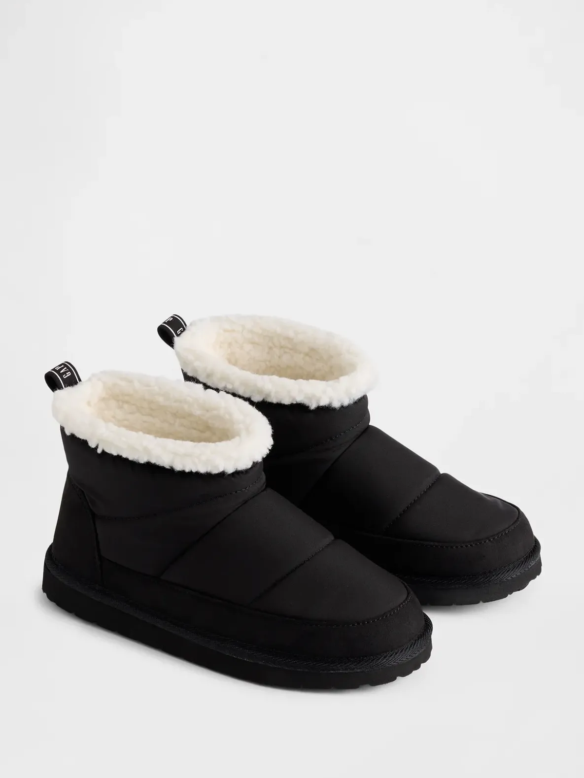 Kids Puffer Boots