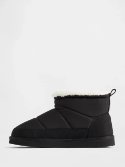 Kids Puffer Boots