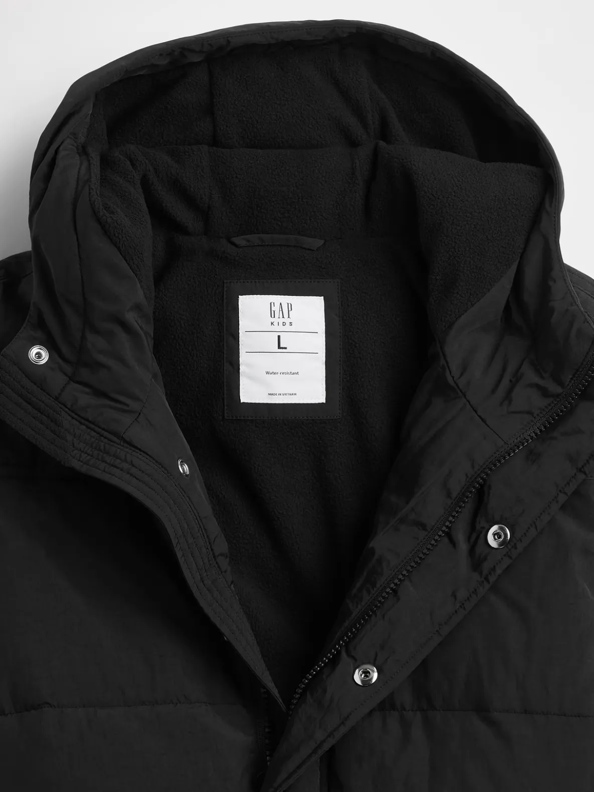 Kids Puffer Jacket