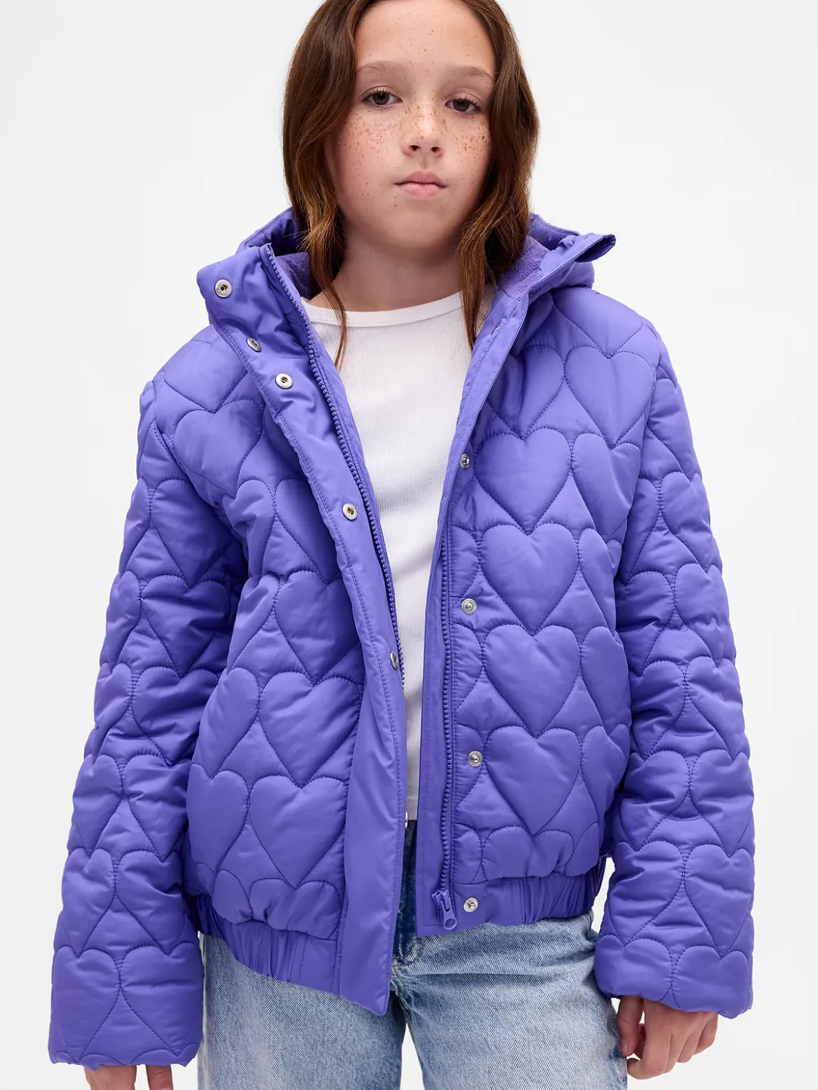 Kids Puffer Jacket