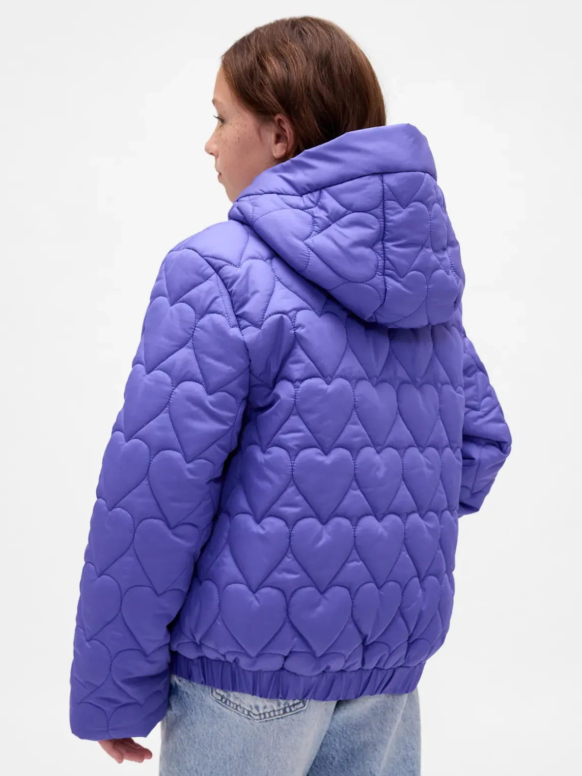 Kids Puffer Jacket