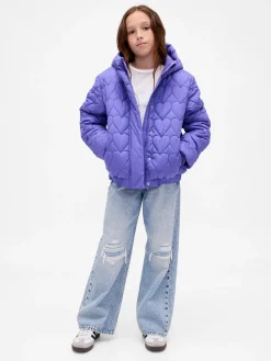 Kids Puffer Jacket