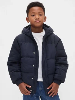 Kids Puffer Jacket